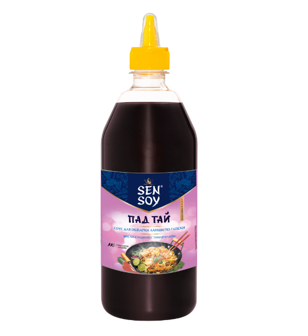 Соус СЭН СОЙ Пад Тай 840 г *6