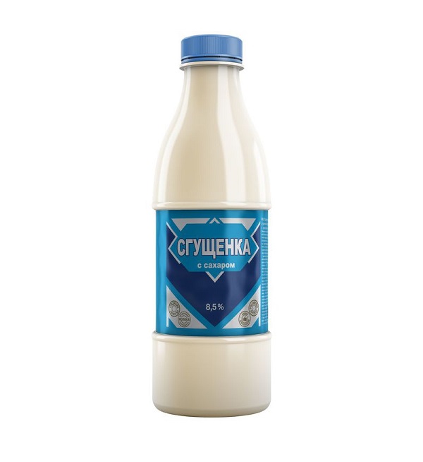 Сгущенка РУДНЯ 1020 г продукт молокосодержащий с заменителем молочного жира, 8,5% (в т.ч. растительного жира 4,2%) *9