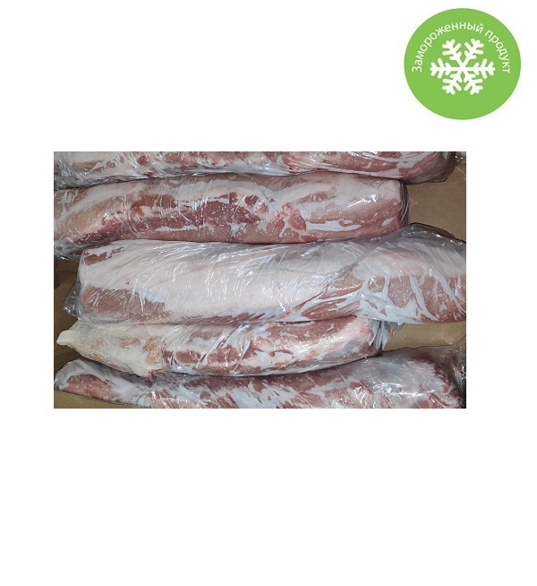 Карбонад свиной замороженный (монолит) (ЗМК) *16 кг
