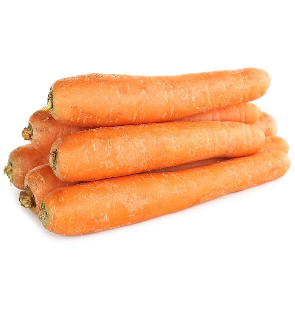 Морковь столовая свежая (Россия) 1 кг