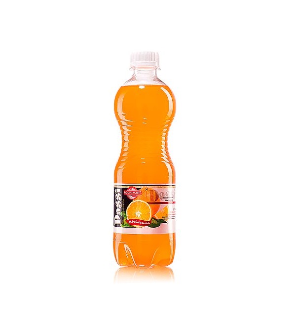 Лимонад  ДАССИ 0,5 л Апельсин *12