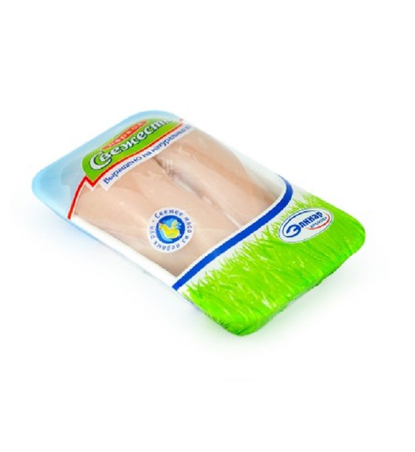 Филе грудки (подложка) ~1 кг (ЭЛИНАР БРОЙЛЕР)