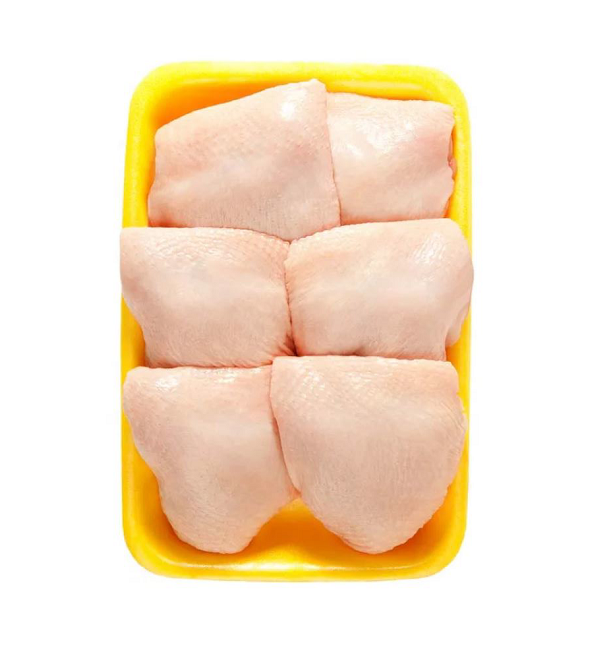 Бедро куриное (подложка) ~1 кг (Токаревская ПФ)