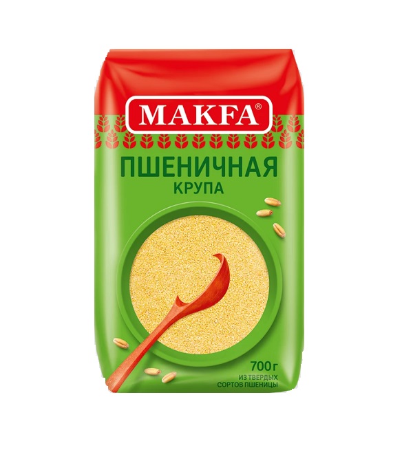 Пшеничная МАКФА 700 г Артек ГОСТ *6