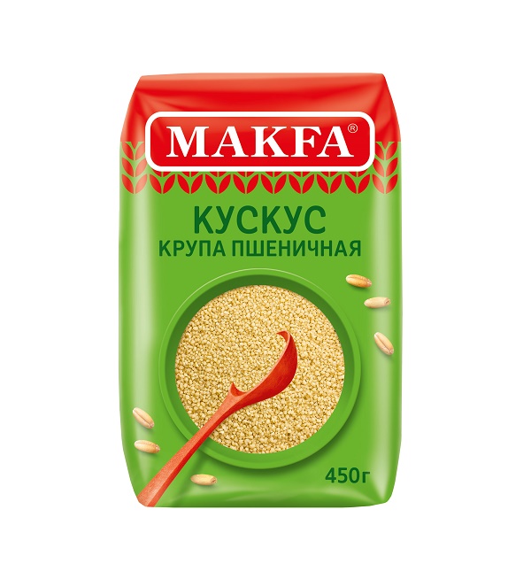 Кускус МАКФА 450 г *6