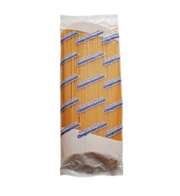 Макароны СТАРООСКОЛЬСКИЕ гр.В 900 г Спагетти *20