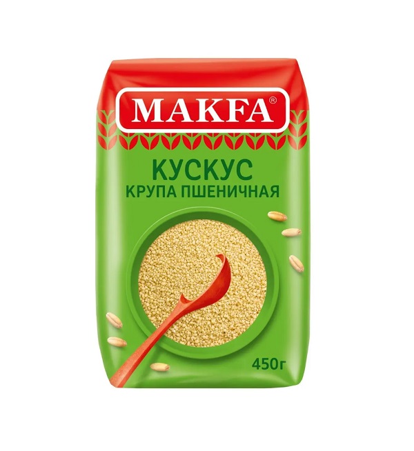 Кускус МАКФА 450 г *6