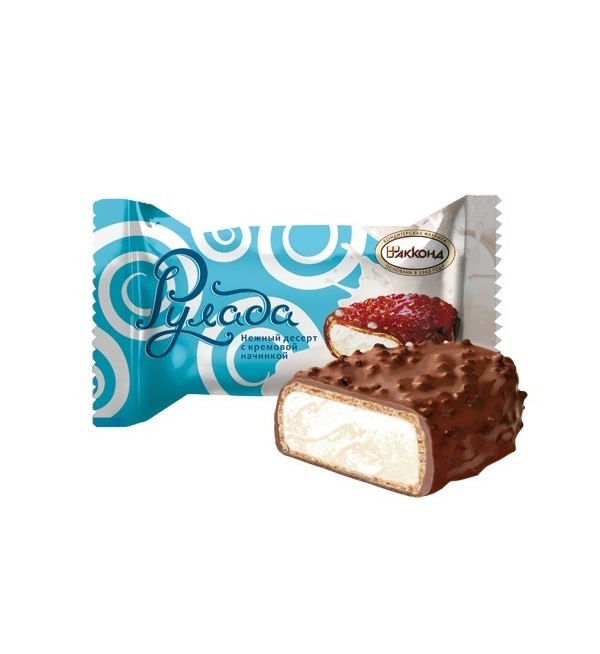 Десерт РУЛАДА 500 г сливки (Акконд)