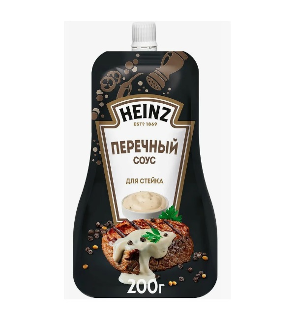 Соус ХАЙНЦ 200 г Перечный *14