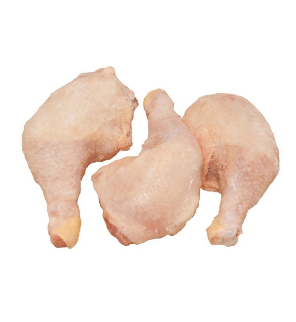 Окорока куриные замороженные на подложке 1 кг (Племрепродукт Назия)