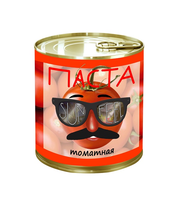 Паста томатная САН ФИЛ 140 г (Италия) *50