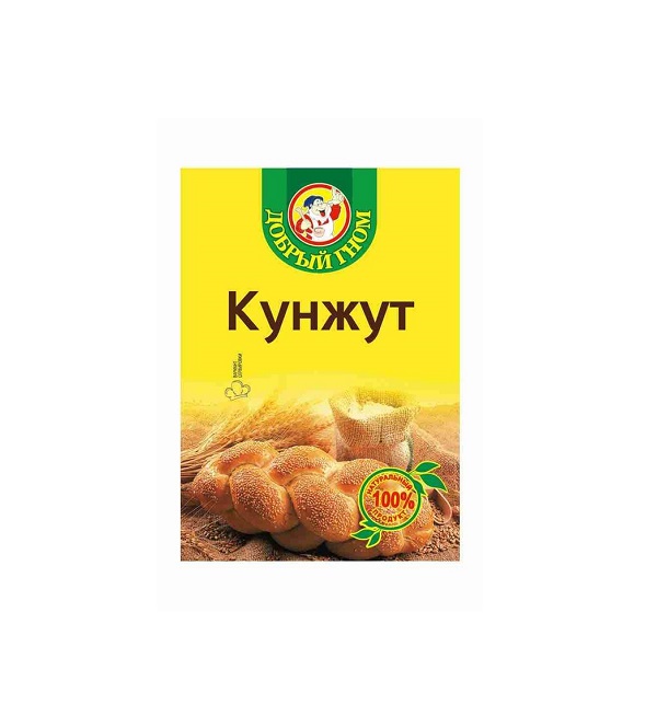 Кунжут КАРЕ 20 г *40