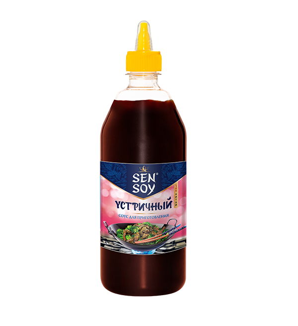 Соус СЭН СОЙ Устричный 840 г *6