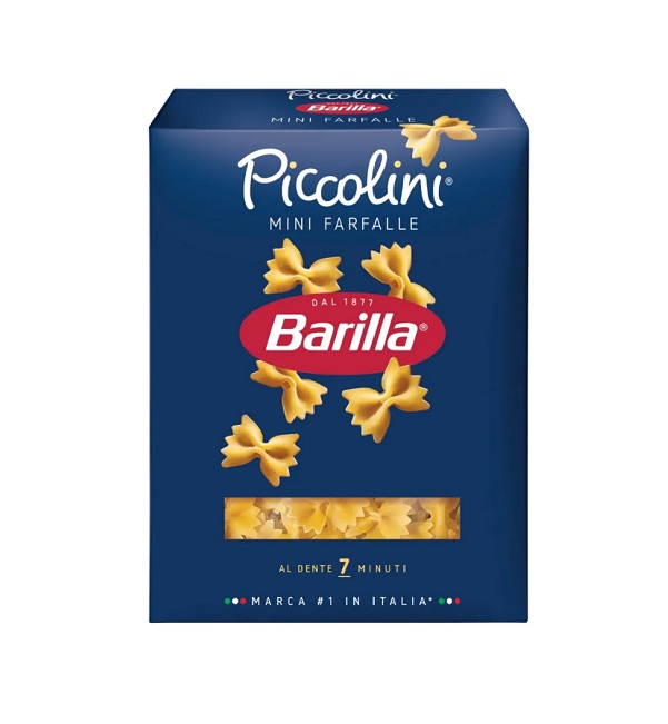 Макароны БАРИЛЛА гр. А 400 г Мини Фарфалле *14