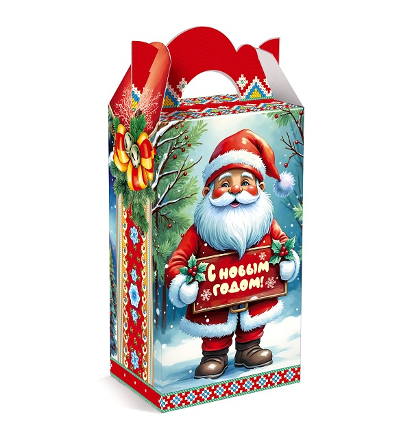 Набор кондитерский № 802 Сумочка Декор 800 г