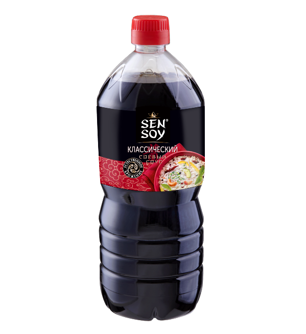 Соус СЭН СОЙ соевый классический 1 л *6