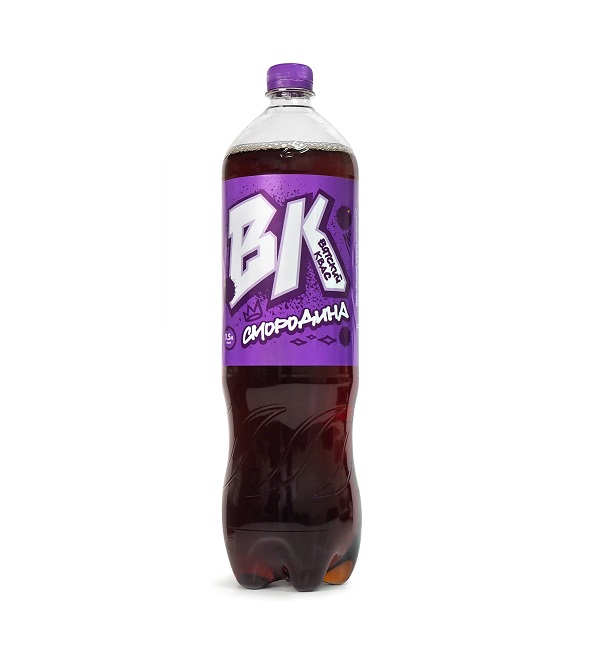 Квас ВЯТСКИЙ смородина 1,5 л *6