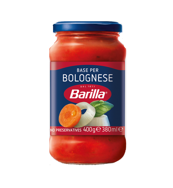 Соус БАРИЛЛА 400 г Основа для болоньезе томатный *6